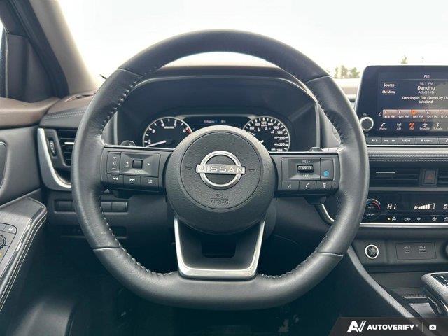 nissan Rogue 2023 - 17