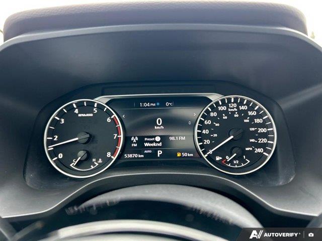 nissan Rogue 2023 - 18