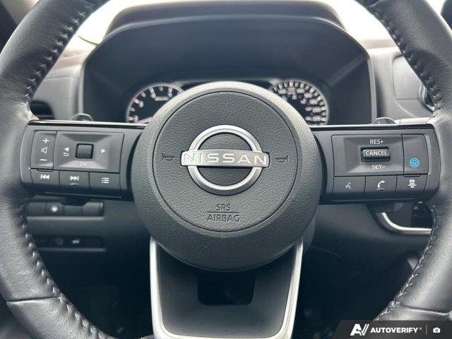 nissan Rogue 2023 - 19