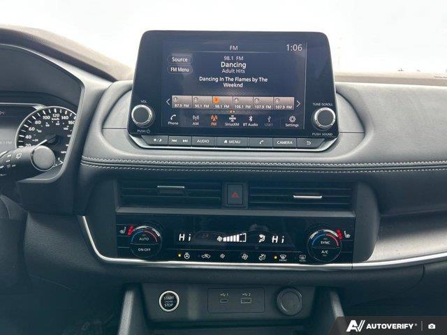 nissan Rogue 2023 - 22