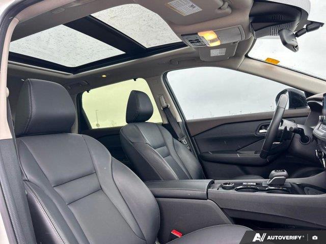 nissan Rogue 2023 - 25
