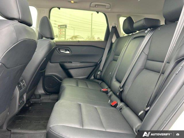 nissan Rogue 2023 - 26