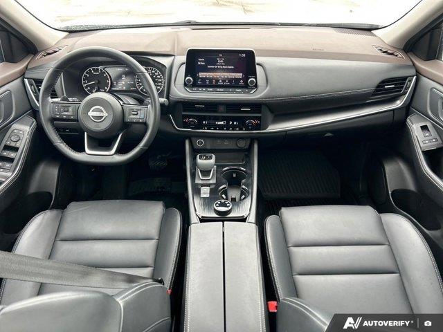 nissan Rogue 2023 - 27
