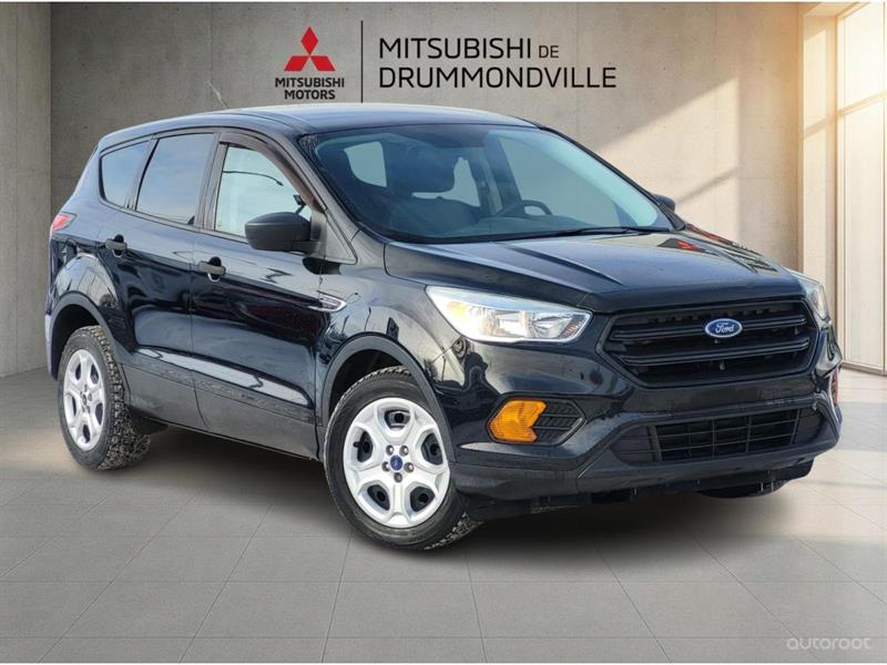 ford Escape 2017