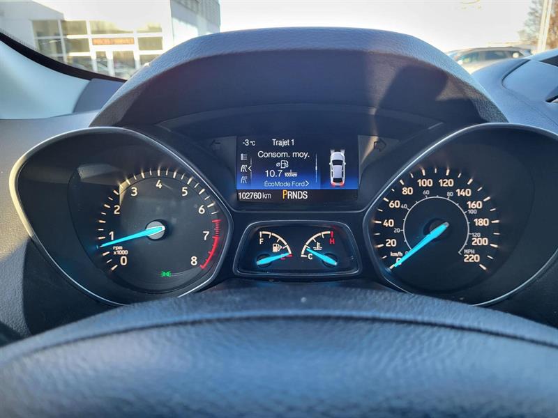 ford Escape 2017 - 8