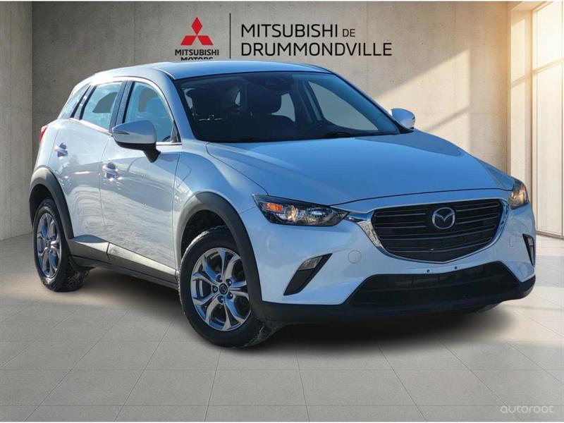 mazda CX-3 2020