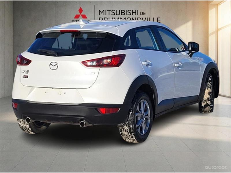 mazda CX-3 2020 - 3