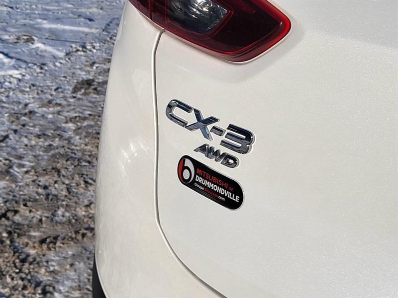 mazda CX-3 2020 - 5