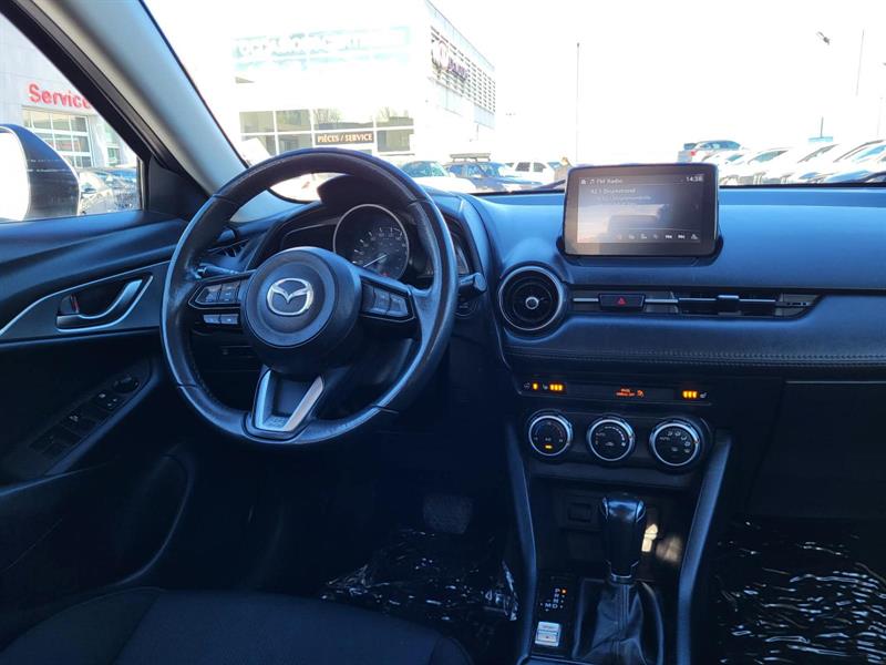 mazda CX-3 2020 - 11