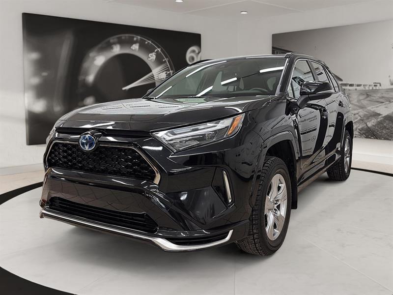 toyota RAV4 Prime 2023