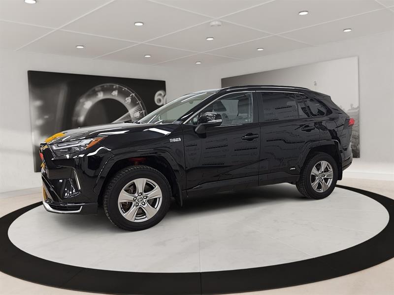 toyota RAV4 Prime 2023 - 6