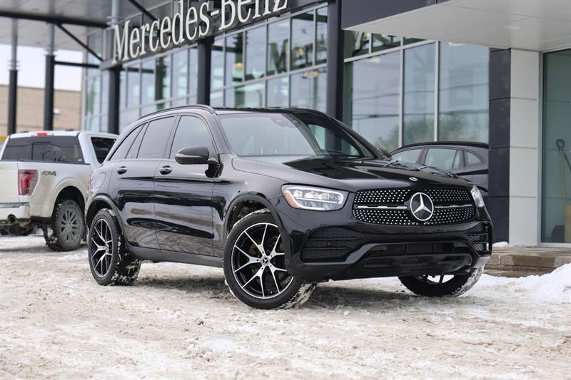 mercedes-benz GLC 2021