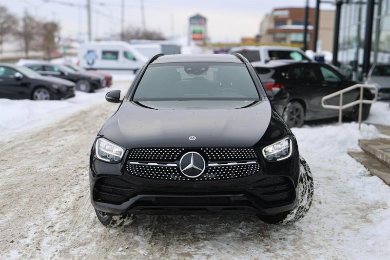 mercedes-benz GLC 2021 - 4