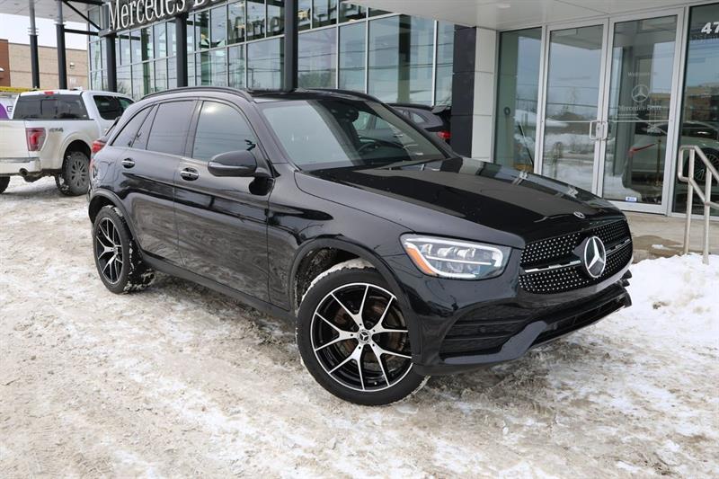 mercedes-benz GLC 2021 - 5
