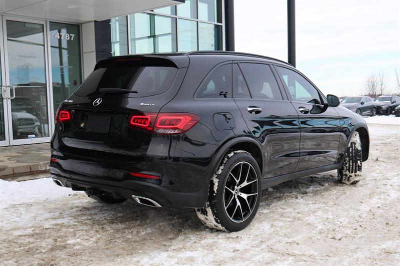 mercedes-benz GLC 2021 - 7