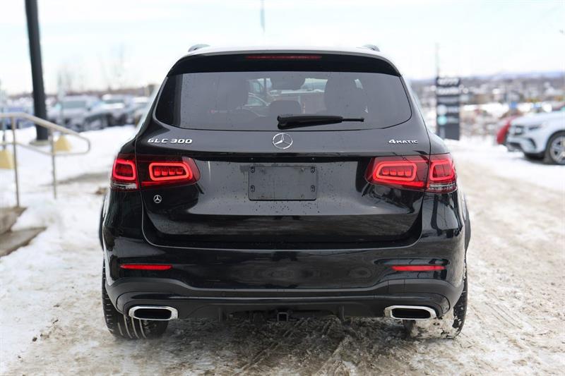 mercedes-benz GLC 2021 - 8