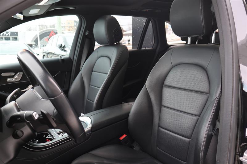 mercedes-benz GLC 2021 - 11