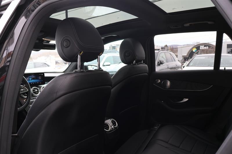 mercedes-benz GLC 2021 - 12