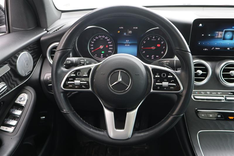 mercedes-benz GLC 2021 - 14