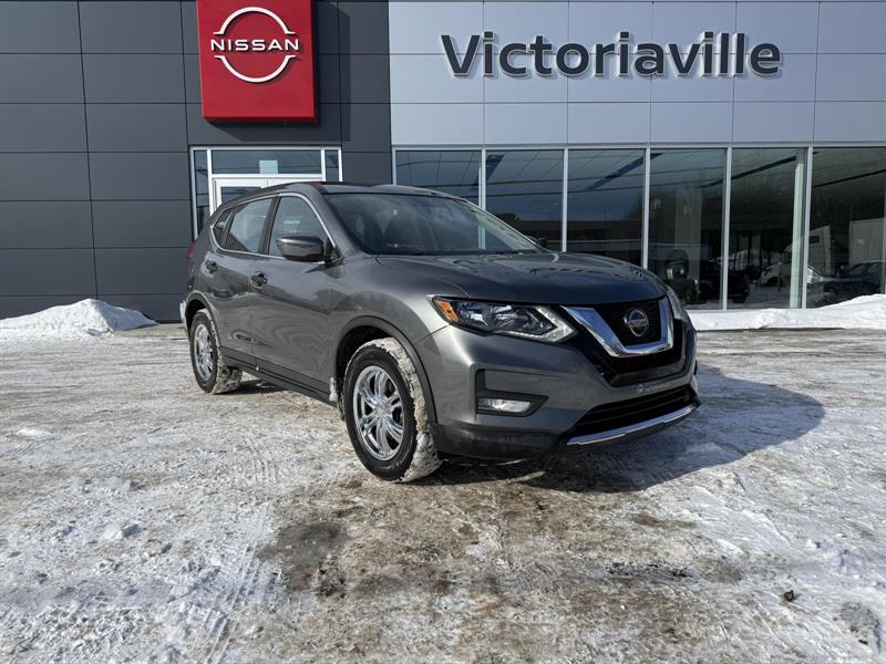 2020 Nissan Rogue
