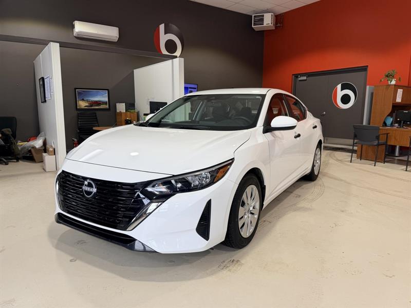 nissan Sentra 2025