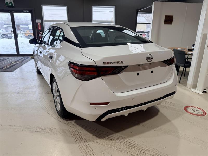 nissan Sentra 2025 - 4