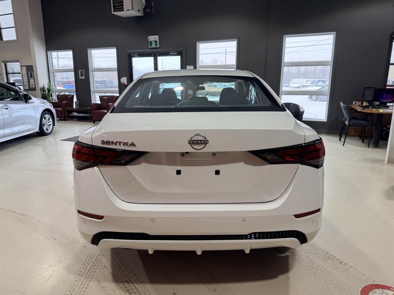 nissan Sentra 2025 - 5