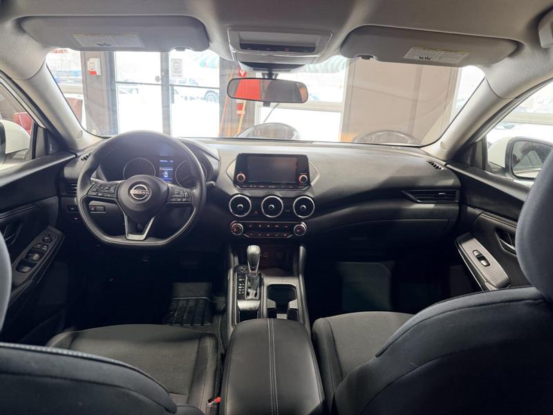 nissan Sentra 2025 - 23