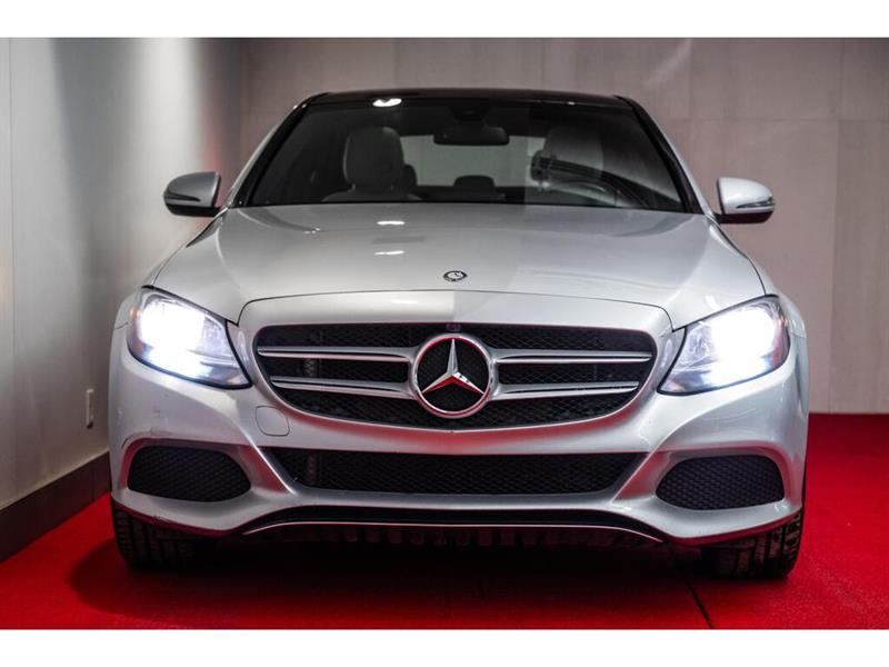mercedes-benz C300 2016 - 2