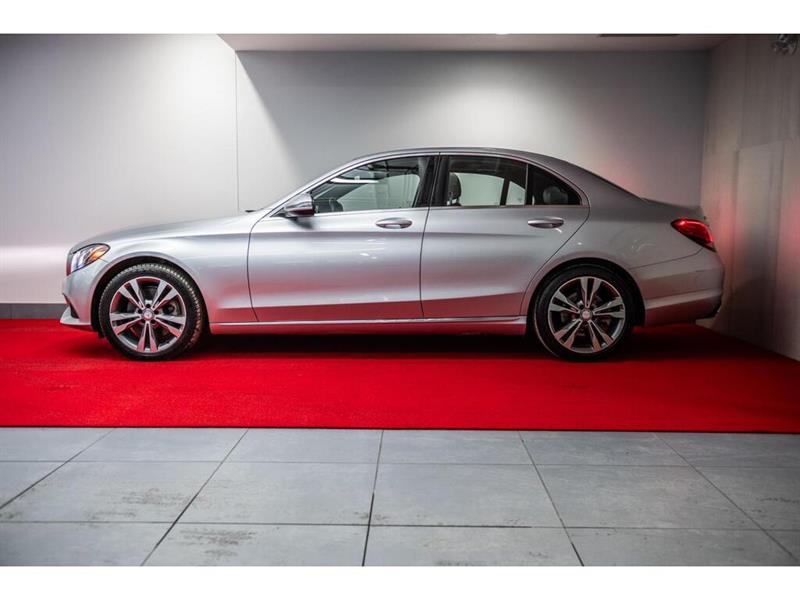mercedes-benz C300 2016 - 5
