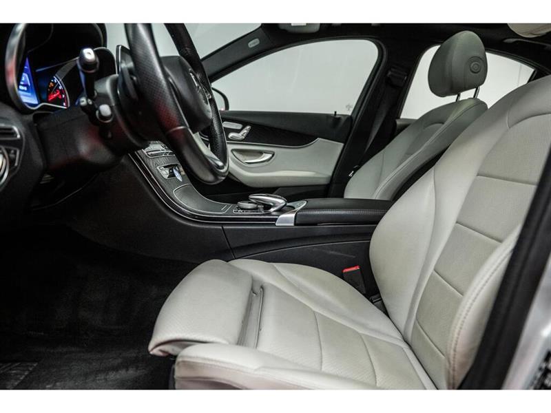 mercedes-benz C300 2016 - 12