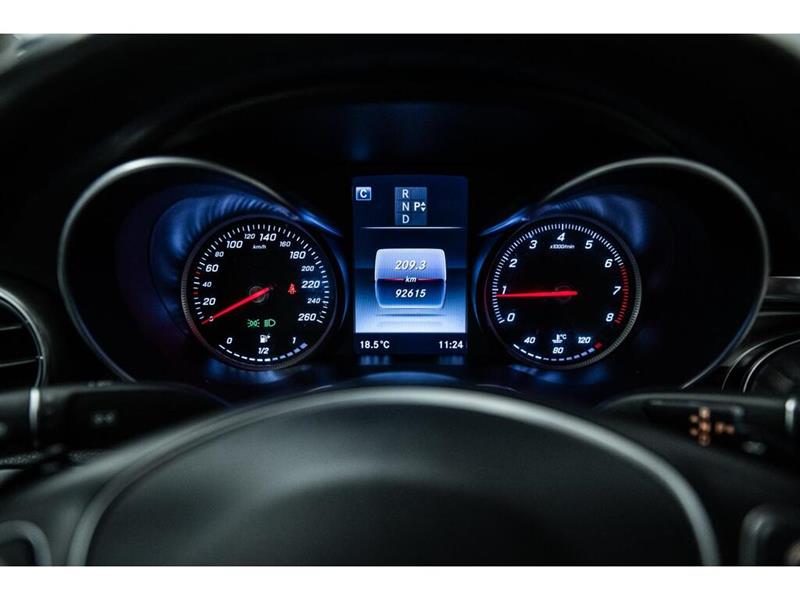 mercedes-benz C300 2016 - 15