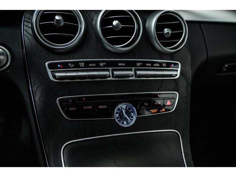 mercedes-benz C300 2016 - 20