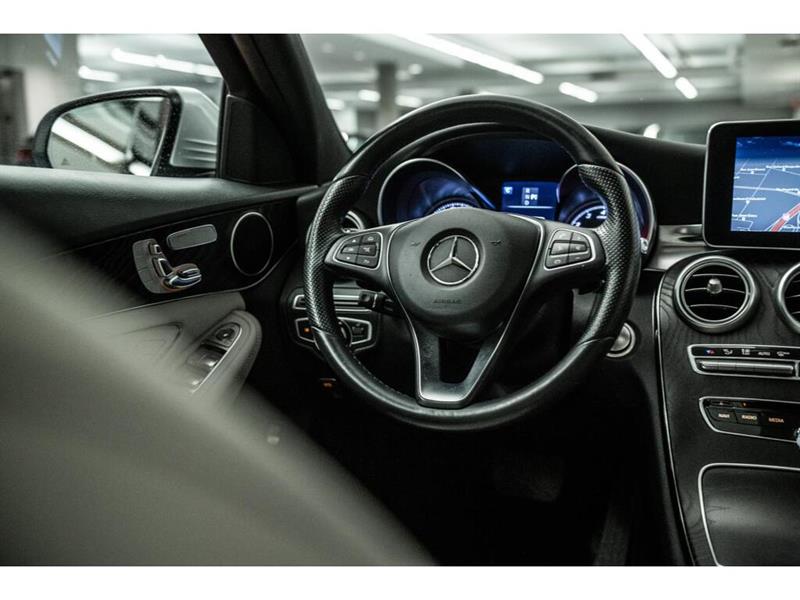 mercedes-benz C300 2016 - 26