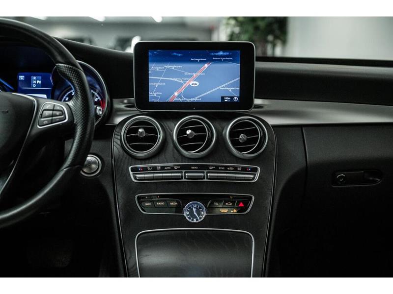 mercedes-benz C300 2016 - 27