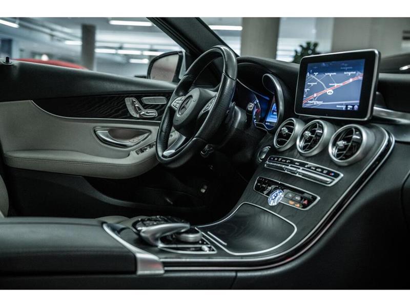 mercedes-benz C300 2016 - 28
