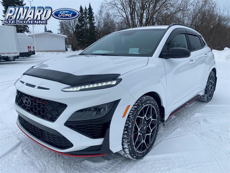 2023 Hyundai Kona N FWD