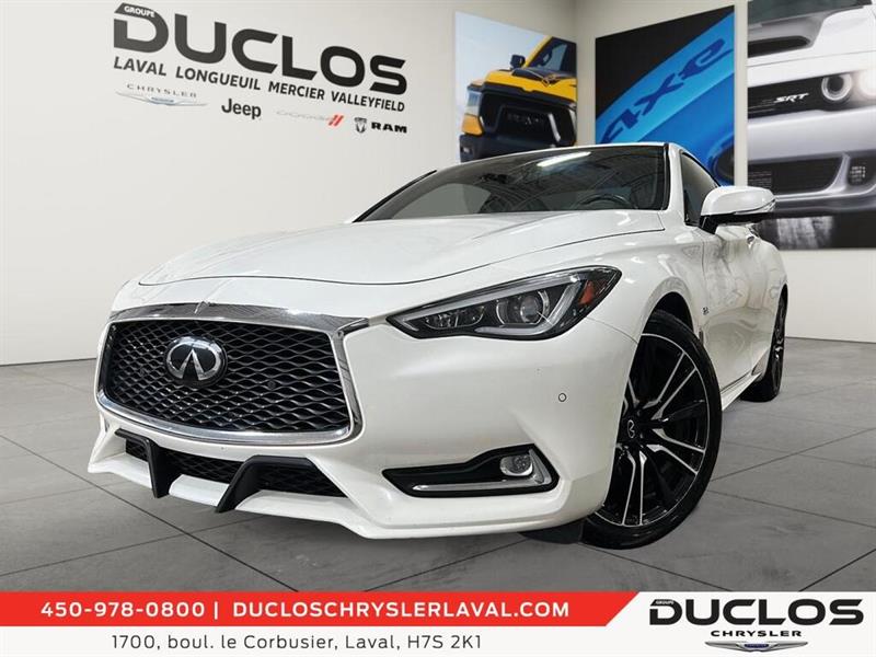infiniti Q60 2020