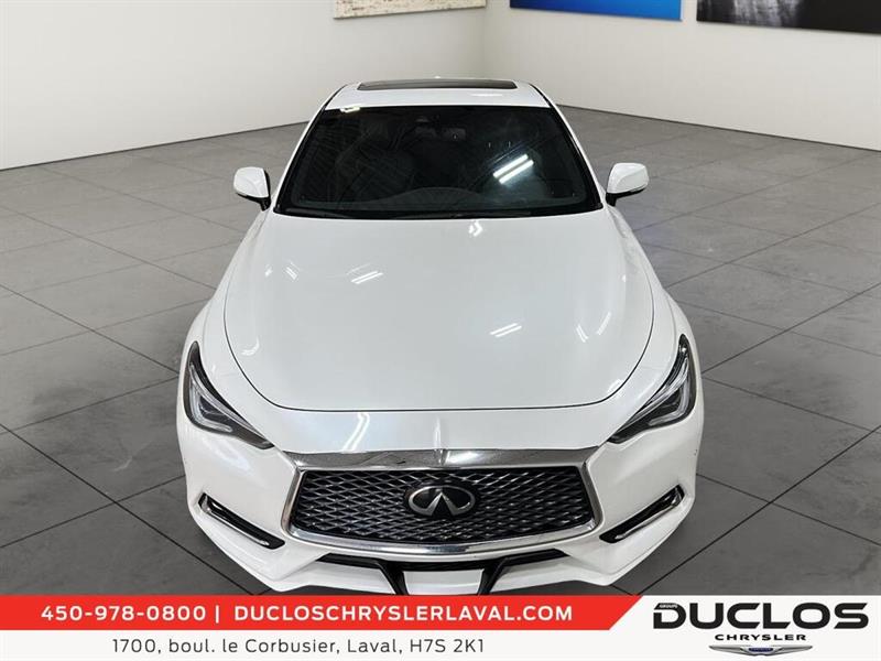 infiniti Q60 2020 - 3