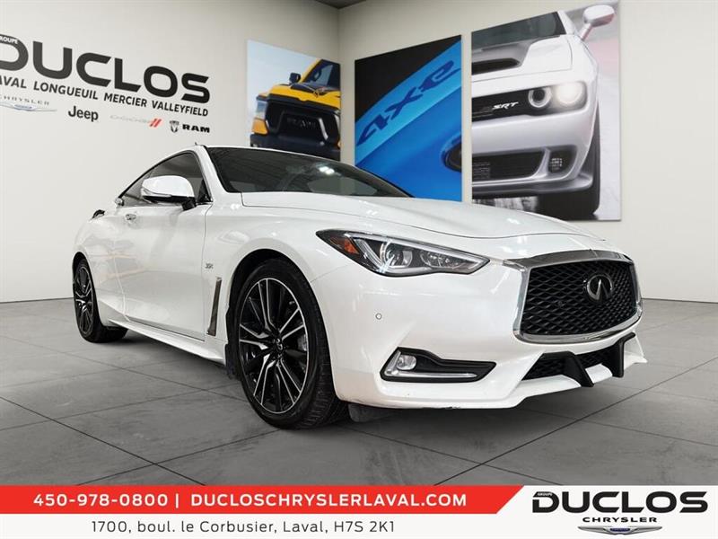 infiniti Q60 2020 - 4