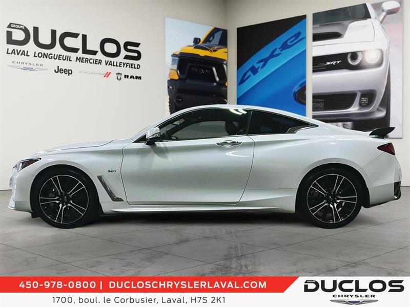 infiniti Q60 2020 - 5