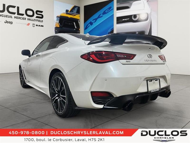 infiniti Q60 2020 - 6
