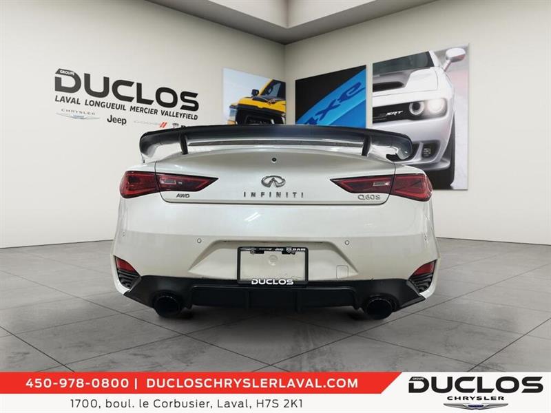 infiniti Q60 2020 - 7