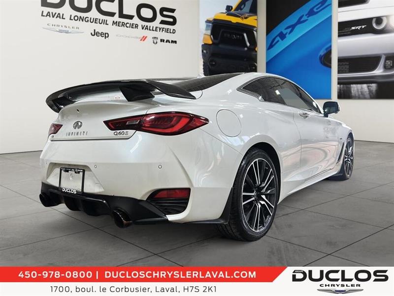 infiniti Q60 2020 - 8