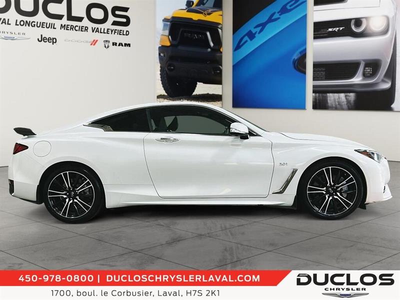 infiniti Q60 2020 - 9