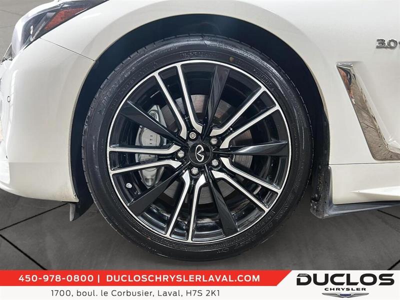 infiniti Q60 2020 - 10