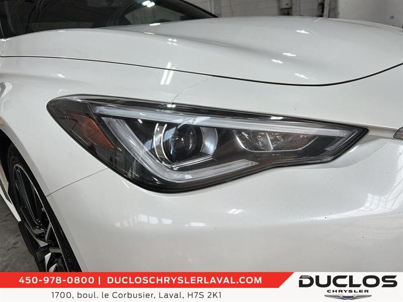 infiniti Q60 2020 - 11