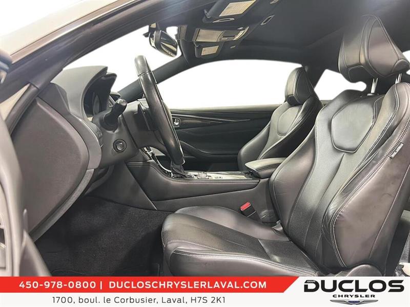 infiniti Q60 2020 - 13