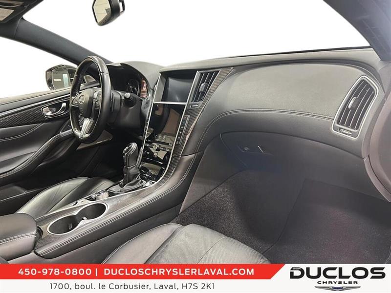 infiniti Q60 2020 - 15