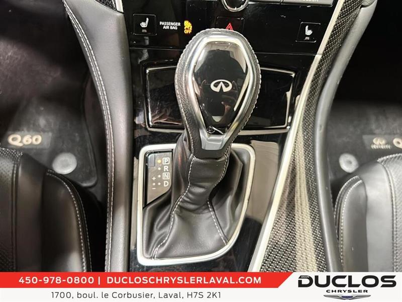 infiniti Q60 2020 - 21